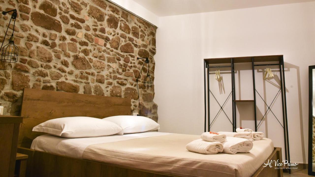 Al Vico Primo - Boutique Apartment Pietrapertosa Εξωτερικό φωτογραφία