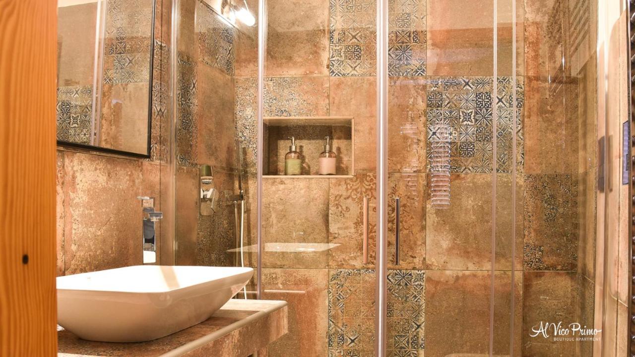 Al Vico Primo - Boutique Apartment Pietrapertosa Εξωτερικό φωτογραφία