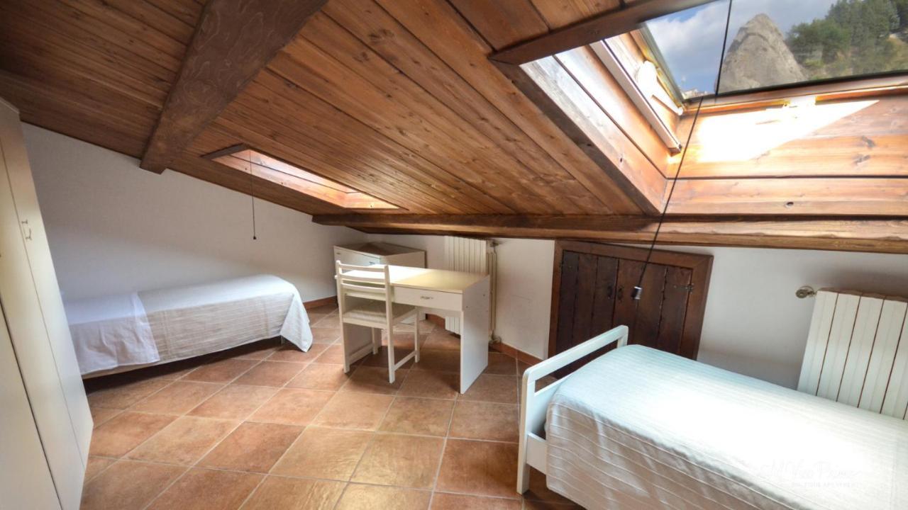 Al Vico Primo - Boutique Apartment Pietrapertosa Εξωτερικό φωτογραφία