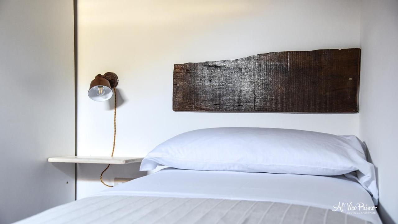 Al Vico Primo - Boutique Apartment Pietrapertosa Εξωτερικό φωτογραφία