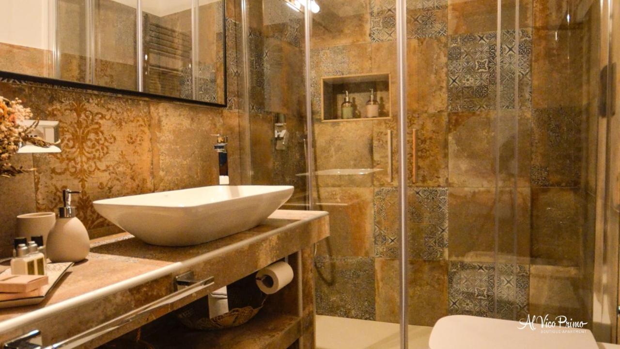 Al Vico Primo - Boutique Apartment Pietrapertosa Εξωτερικό φωτογραφία