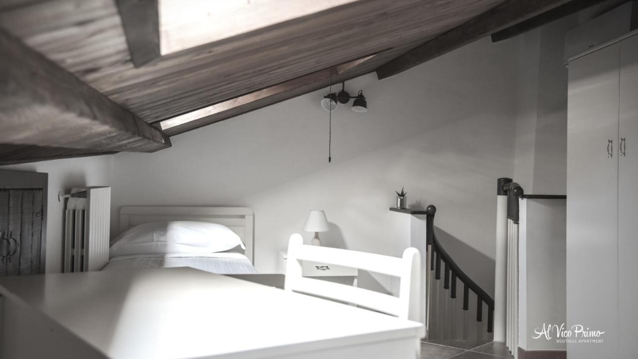 Al Vico Primo - Boutique Apartment Pietrapertosa Εξωτερικό φωτογραφία