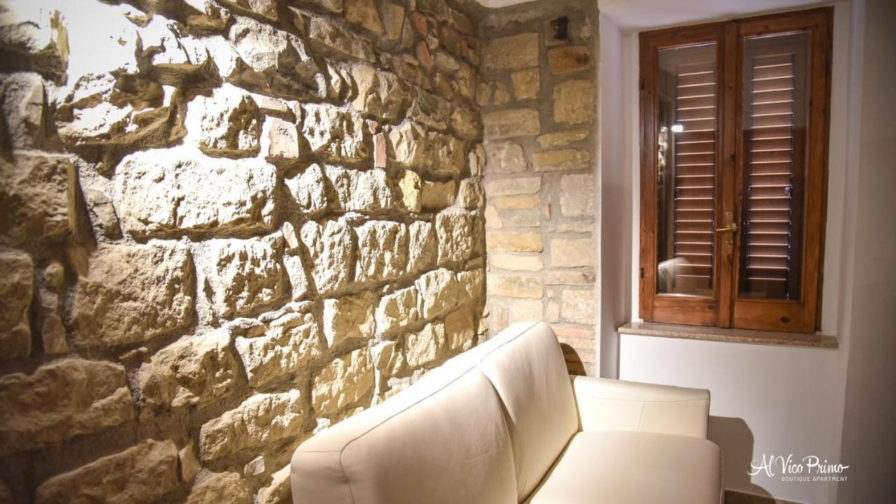 Al Vico Primo - Boutique Apartment Pietrapertosa Εξωτερικό φωτογραφία
